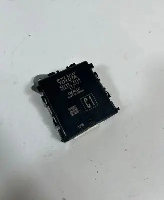 Toyota Corolla E210 E21 Other control units/modules 8594012230