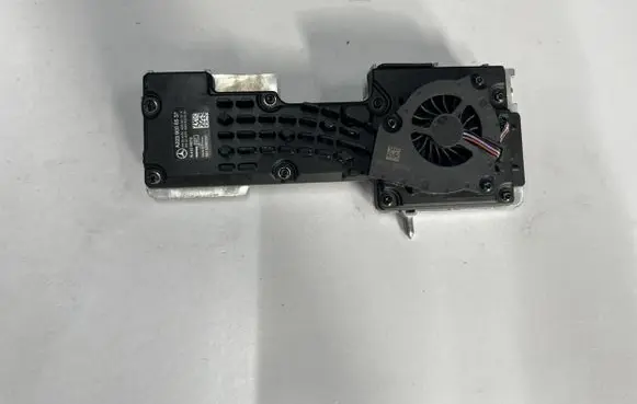 Windshield/windscreen camera