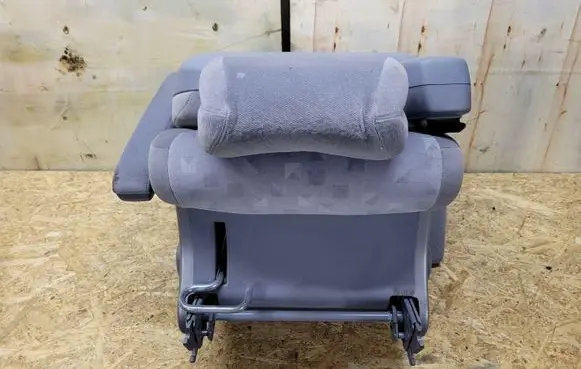 Mercedes-Benz Vito Viano W639 Rear seat 