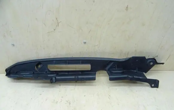 Fender foam support/seal
