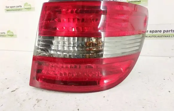 Mercedes-Benz B W245 Rear/tail lights 1698202664 A1698202664