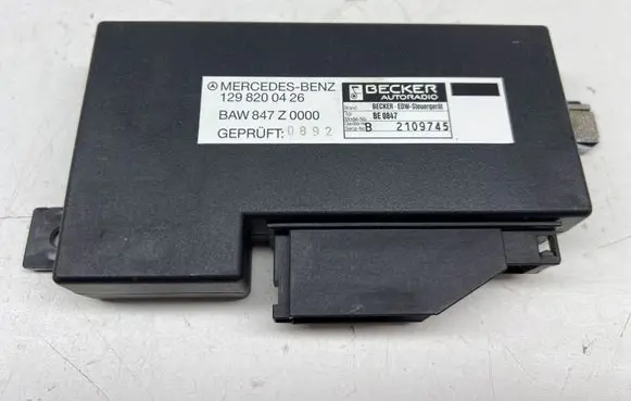 Mercedes-Benz SL R129 Alarm control unit/module 1298200426