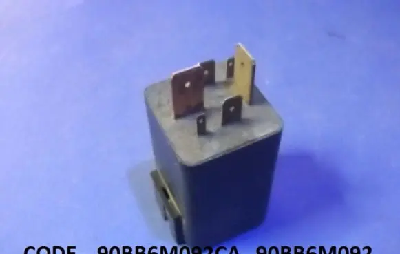 Glow plug pre-heat relay