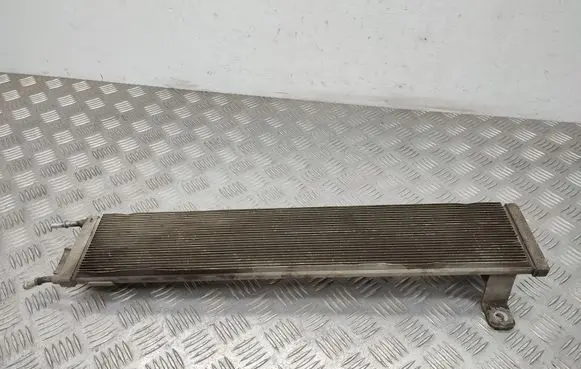 Ford Galaxy Fuel cooler (radiator) 7M0203571A