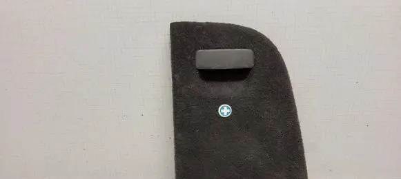 Volkswagen Golf IV Trunk/boot trim cover C950400H12