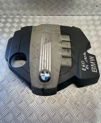 BMW 5 E60 E61 Engine cover (trim) 7797410