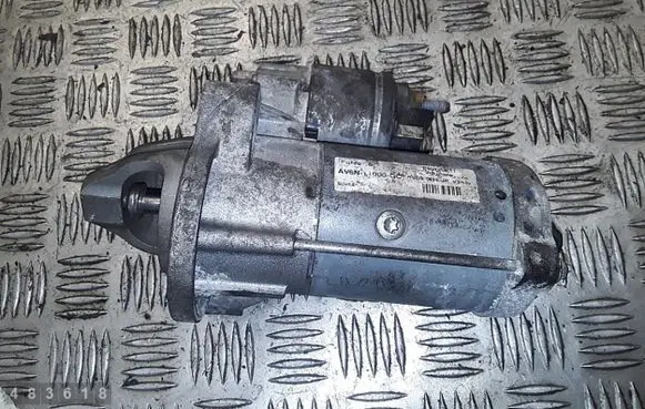 Ford S-MAX Starter motor av6n11000gc