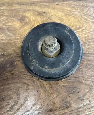 Renault Master III Crankshaft pulley