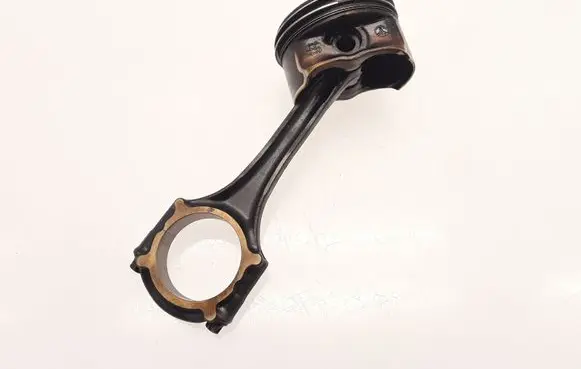 Mercedes-Benz B W245 Piston with connecting rod 26604