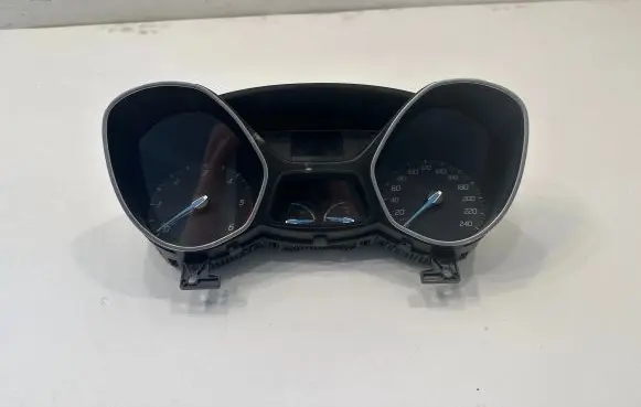 Ford Focus Speedometer (instrument cluster) M5T10849CT 208595515 BM5T14C226AE