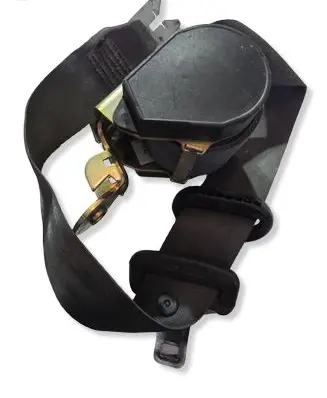Renault Laguna II Front seatbelt 074857