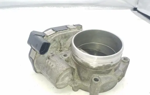 Throttle valve