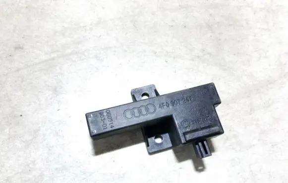 Audi A6 S6 C6 4F Antenna control unit 4f0907247