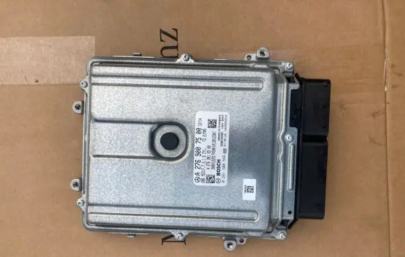 Mercedes-Benz C W205 Engine control unit/module A2769007500 2769007500