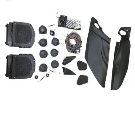 BMW 5 GT F07 Audio system kit 9264953 9174269 7197868
