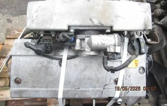 Toyota Sprinter Carib Engine swap 