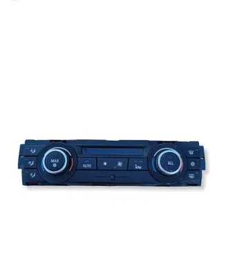 BMW 3 E92 E93 Climate control unit 9221853 A2C53399845 100314451