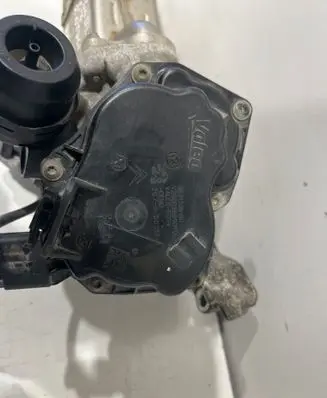 Ford Mondeo MK IV EGR valve cooler V29004027 9671398180