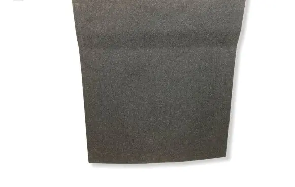 Volvo S60 Trunk/boot floor carpet liner 31462656
