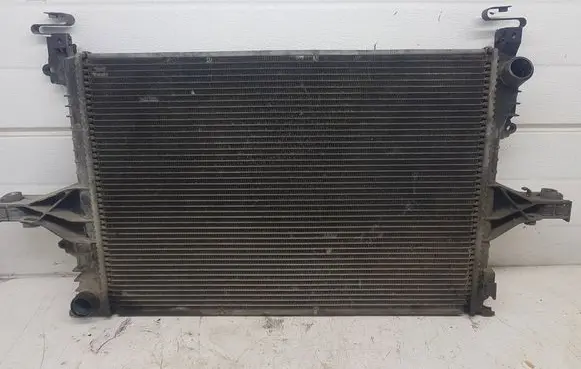 Volvo V70 Coolant radiator PA66GF30