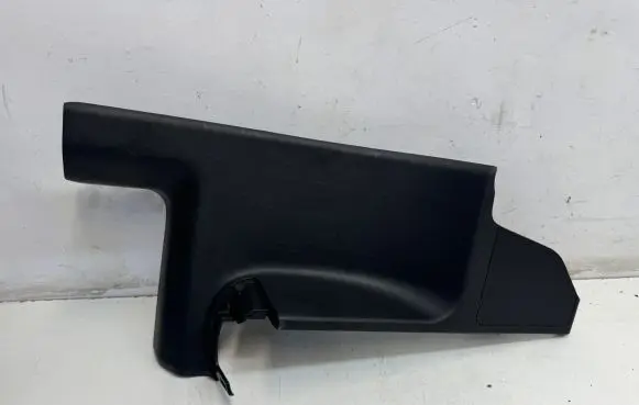 Mitsubishi Outlander Rear sill trim cover 7656A160ZZ