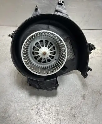 BMW 5 F10 F11 Heater blower motor/fan resistor 9220847