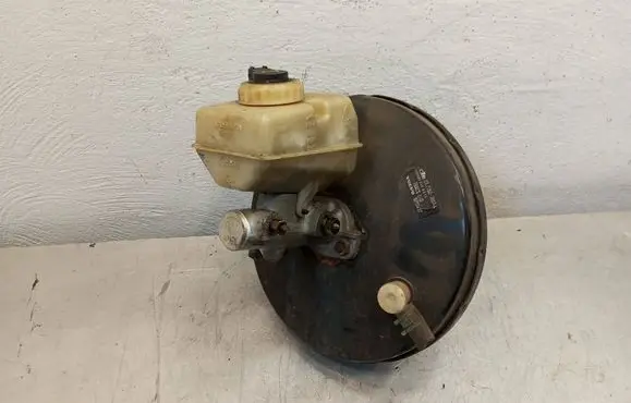 Brake booster