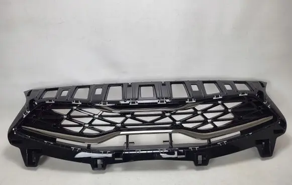 KIA Ceed Front bumper upper radiator grill 86350-J7LB0