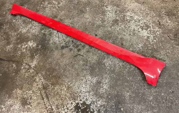 Nissan Leaf II (ZE1) Sill 768506WL GG44002630