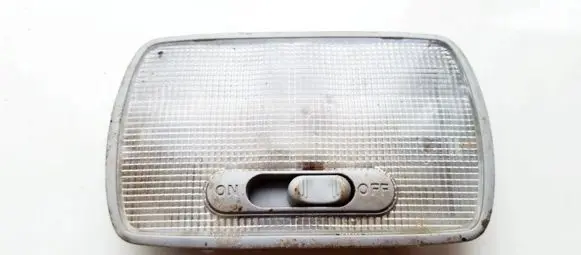 Honda FR-V Rear seat light