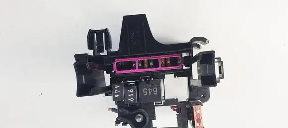 Audi A7 S7 4G Fuse box set 8A09375300 8A0937530