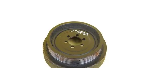 BMW 5 E60 E61 Timing belt tensioner pulley 7562508 N53B30A