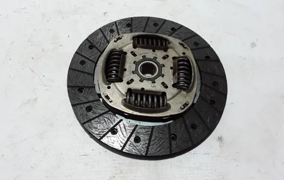 Renault Clio IV Clutch pressure plate 301012426R