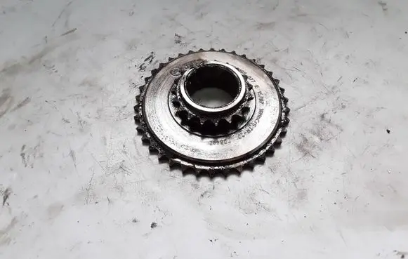 Audi A6 S6 C6 4F Timing chain sprocket 059109077E