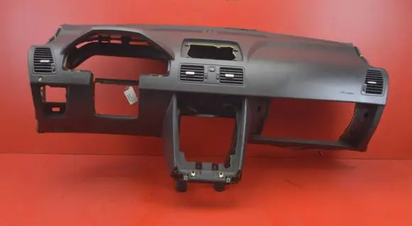 Volvo XC90 Dashboard