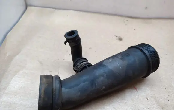 Jaguar XF X250 Air intake hose/pipe