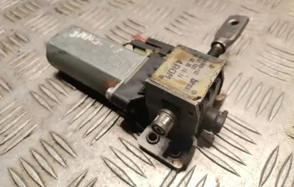 Seat adjustment motor