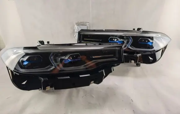 BMW X7 G07 Headlights/headlamps set 