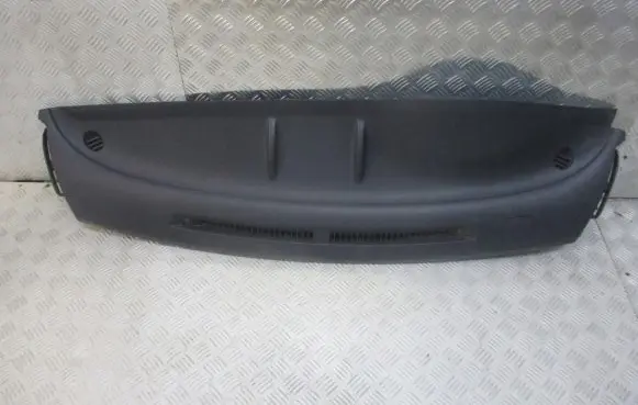 Nissan Micra Dashboard