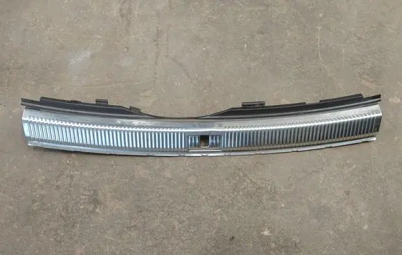 Audi A6 S6 C7 4G Trunk/boot sill cover protection 4G9864483