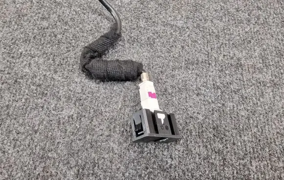 USB socket connector