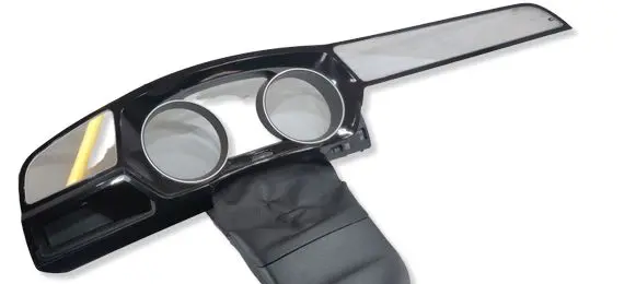 Volkswagen Touran III Dashboard trim 5TB858415