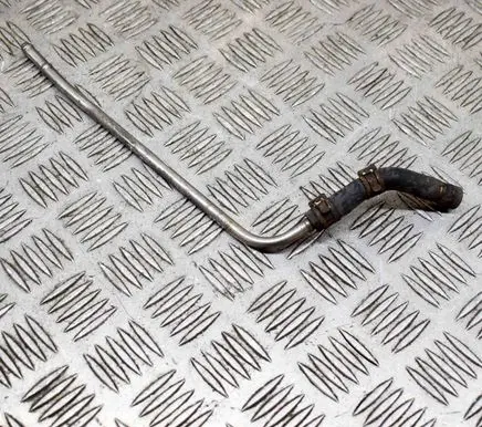 Porsche Boxster 986 Engine coolant pipe/hose 99610668553