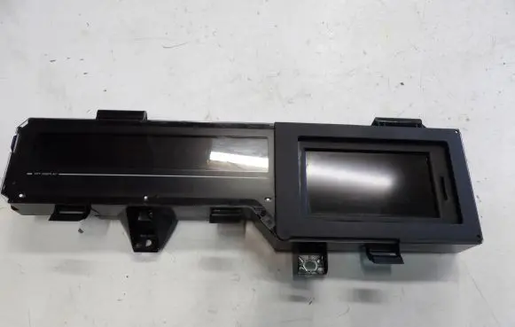 Renault Scenic III - Grand scenic III Speedometer (instrument cluster) 248103583