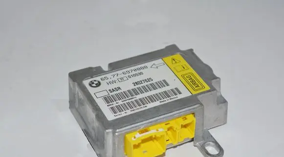 BMW 7 E65 E66 Airbag control unit/module 6970888