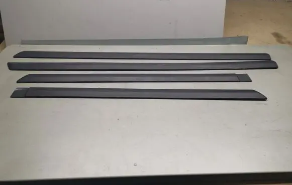 Toyota Corolla Verso AR10 Front door trim (molding) PZ415E852202 PZ415E852201 PZ415E852203