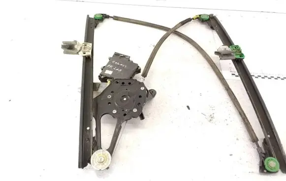 Ford Galaxy Front door window regulator motor 113760 05075500
