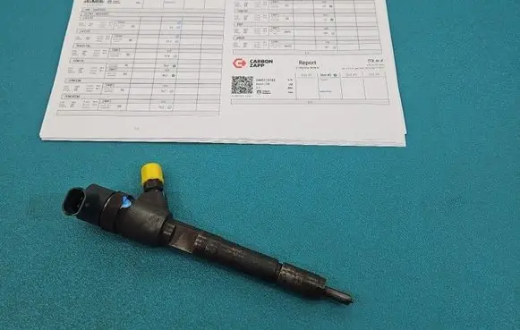 Fiat Grande Punto Fuel injector 0445110183 IMPRK1566966