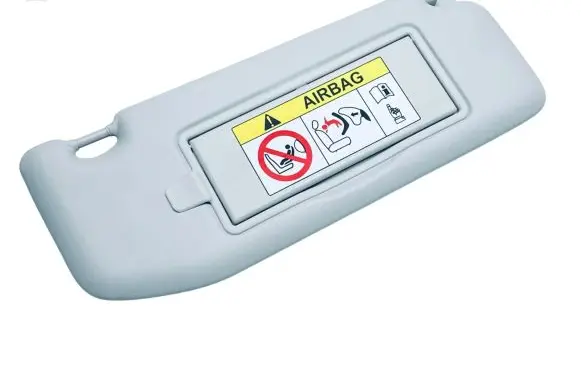 Citroen C4 III e-C4 Sun visor 98265221UW