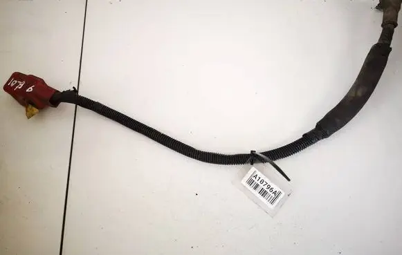 Positive cable (battery)